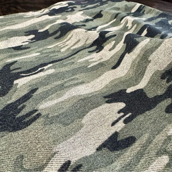 Ultra Flirt Fleece Leggings Size: L/XL Camo Camouflage Warm (253) - Picture 2 of 7